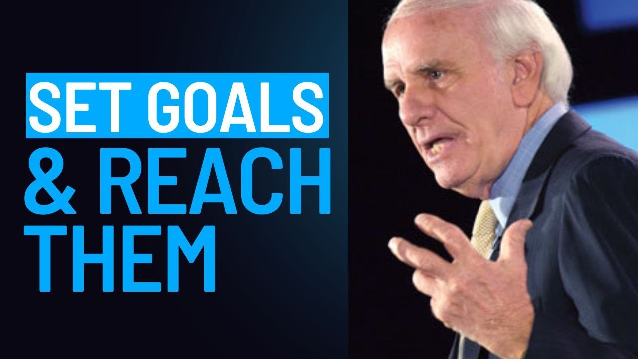 Jim Rohn Wealth Jim Rohn: Wealth Mindset and Goal Setting for Wealth Creation - YouTube