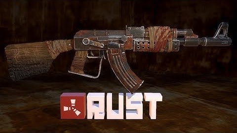 Лучший сервер для тренировки стрельбы в RUST!!!