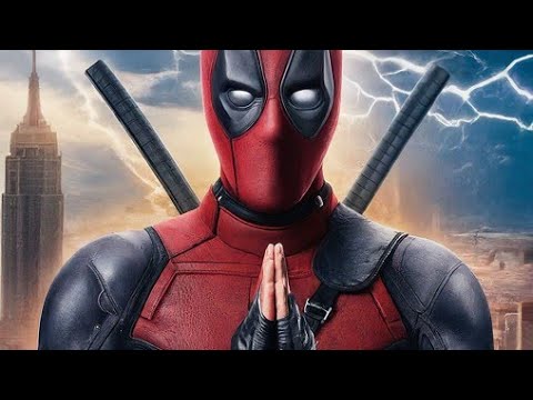 Like A Prayer (Choir Version) from Deadpool & Wolverine when TJ Miller ...