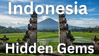 Paradise Found | The Untamed Beauty of Indonesia