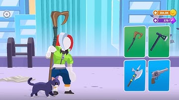 MATCH HIT GamePlay Level 376 - 385 , Game Walkthrough Android, IOS - LDT GamePlay