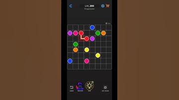 Connect the Dots Level 280#shorts #youtubeshorts #viralvideo#gaming #androidgames