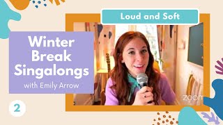 Winter Break Livestream with Emily Arrow: Day 2