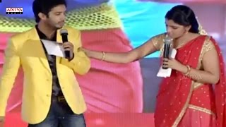 Andhra Pori Audio Launch Live Part 1 - Aakash Puri, Ulka Gupta, Srimukhi - Andra Pori