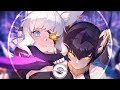 Nightcore - RISE - (League of Legends / Lyrics)