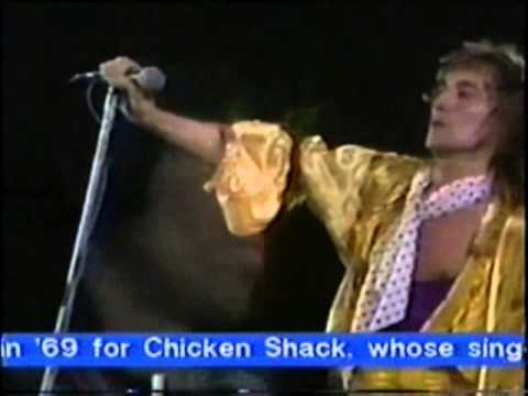 Rod Stewart- I d Rather Go Blind- Lanxess Arena, Köln-25.06.2024