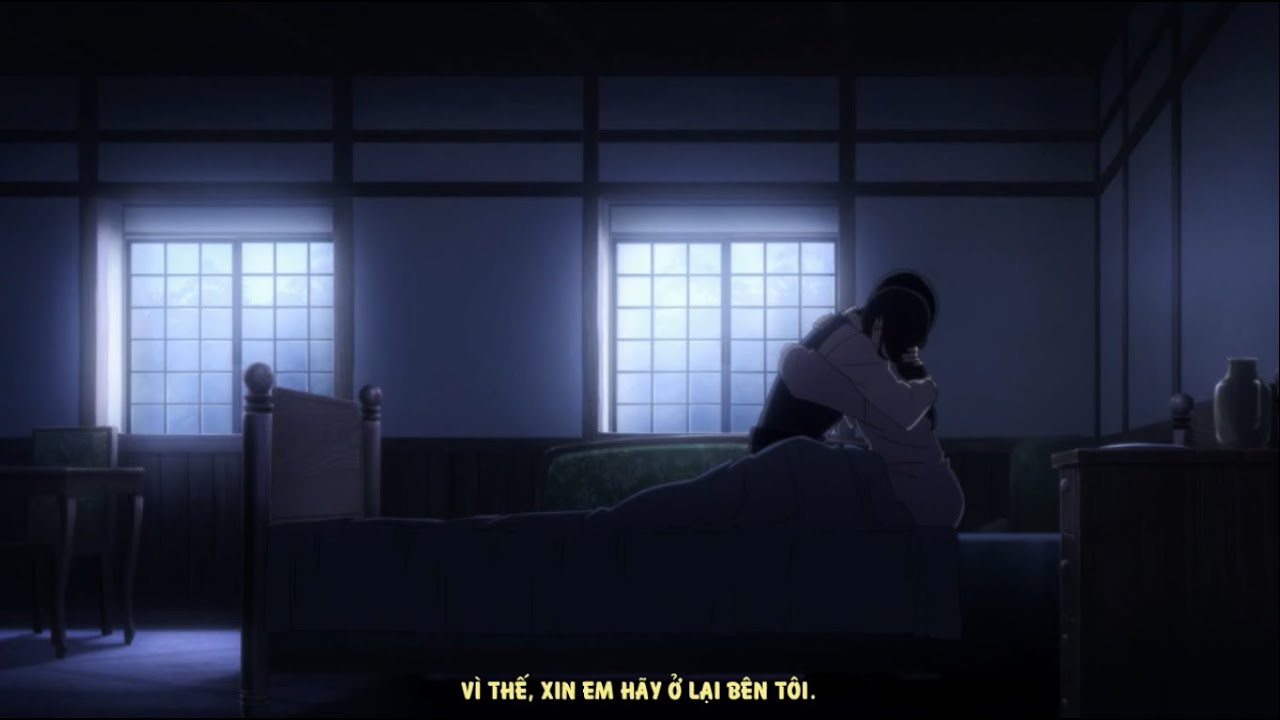 [Vietsub] Hakuouki the movie 2: Shikon Soukyuu HD