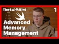 Side Table, Object Lifecycle, Unowned Refs | Advanced Memory Management (1) | Swift & iOS Basics