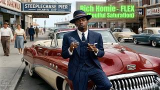 Rich Homie Quan - FLEX (1950's Soul Trap Cover) R.I.P ATL LEGEND