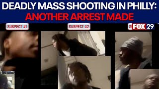 Another arrested in deadly Gray's Ferry mass shooting: Everything we know