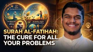 7 Verses to Fix Your Life - Hisham Abu Yusuf