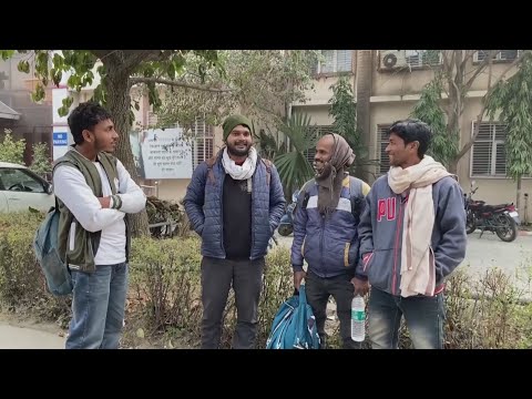 Индийцы тысячами записываются на работу в Израиль