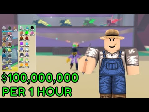 How to AFK AUTO FARMING in DRAGON FARM SIMULATOR - YouTube