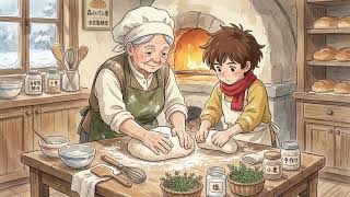 Information The Little Bakery in the Snow ☕🍞 | A Heartwarming Ghibli Tale #ghibli  #shortfilm #tales Guide
