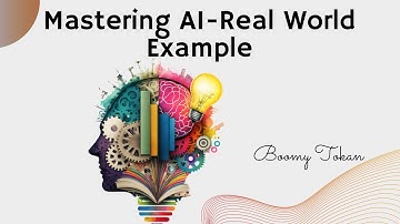 Mastering AI Leadership: Real-World Strategies from Top Companies"Examples - Boomy Tokan
