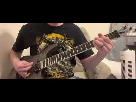 I Long For Rest - Angelmaker (Guitar Cover)