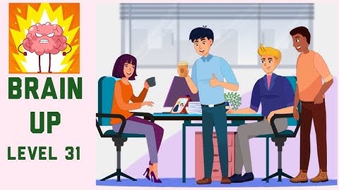 Brain Up Level 31 Find the evidence and choose the right husband for her Walkthrough