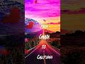 From Canada To California 🇨🇦➡️🌴 | Dreamy Pop Vibes ✨