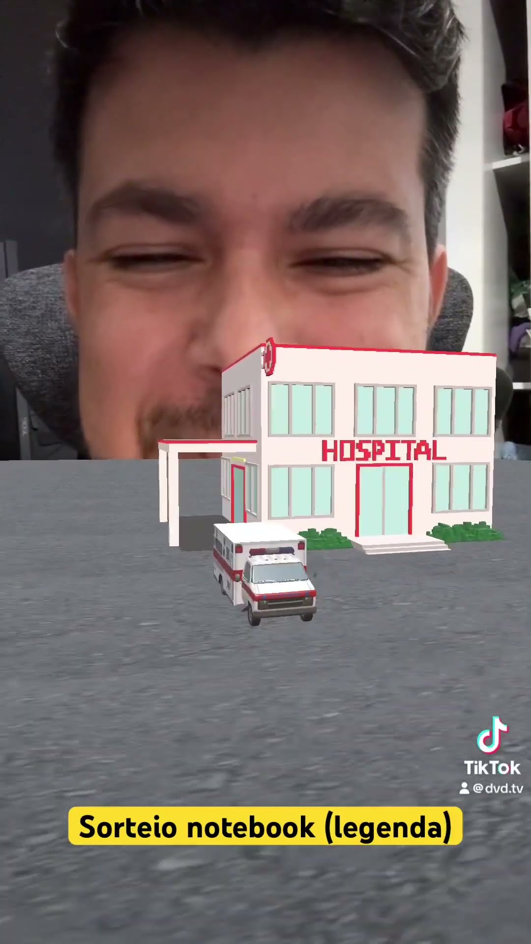 Sorteio de um note quando bater 1 milhão de seguidores!  #crazyparking #games #gaming