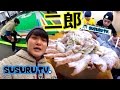 【豚鬼マシ】ラーメン二郎後にSUSURUくんのプライベート公開！ミニ四駆やっている!?