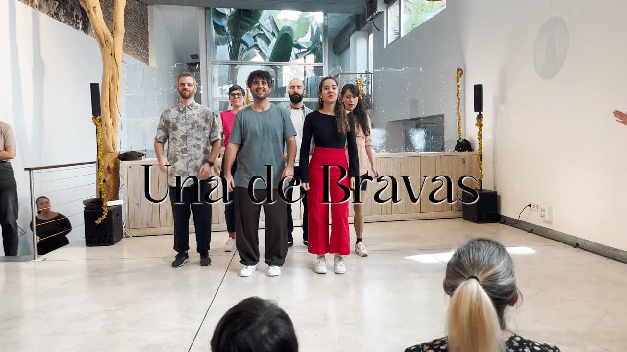 "Una de Bravas" by Bababop - La Navideña 2024