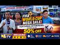 FIFA WORLD CUP MEGA SALE! YEPTHOMI ENTERPRISES OFFERS UP TO 50% OFF