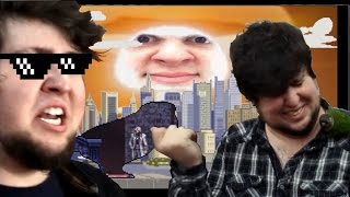 YTP: JonTron Contracts A Severe Case Of Tubercules