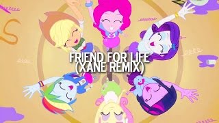 Xane - Friend For Life (Xane Remix)