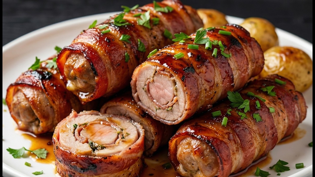 Du weißt nicht, wie man Fleisch wie im Restaurant saftig zubereitet? Ich zeige es dir! 🔥🥩