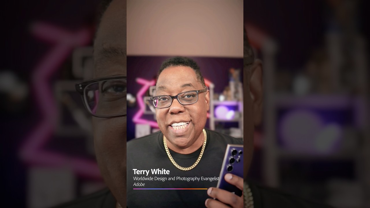 Working with Layers and Generative Fill in Photoshop (Beta) on Android