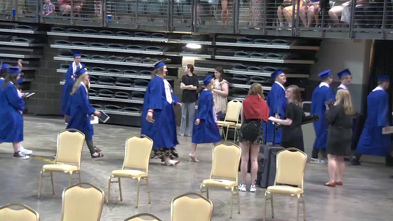 2024 Abraham Lincoln High School Commencement YouTube