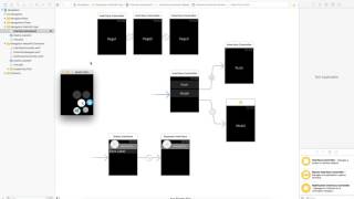 Navigation in WatchKit