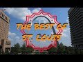 BEST THINGS TO DO IN ST LOUIS, MO | USA TRAVEL VLOG