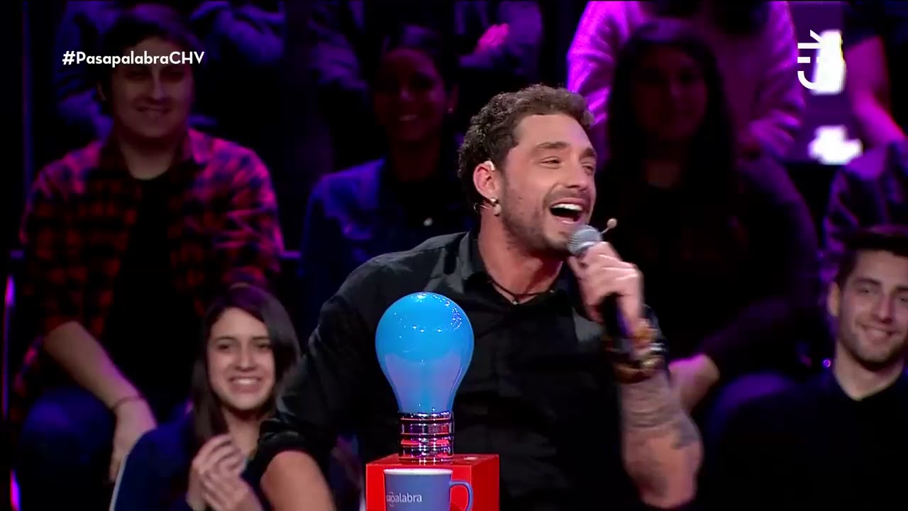 chv deportes Pasapalabra | Capítulo 30 de octubre (2/4)