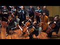 Gitit choir conducted by Zoli Frank - The Evening Prayer for Sabbath concert - Mizmor Shir