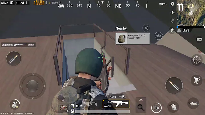 Going try hard on pubg mobile