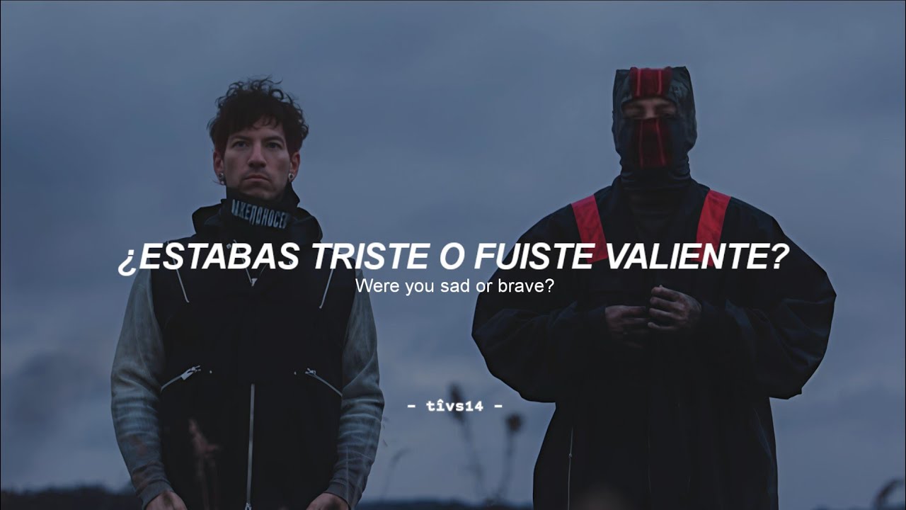 Twenty One Pilots - Cottonwood (Sub. Español + Lyrics)