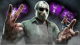 LA BUILD DE OBSESIONES CONTINUAS CON JASON QUE NO TIENE SENTIDO