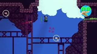 Soulchild | GORGEOUS Combat-Free Precision Platformer Metroidvania | Indie Demo First Look
