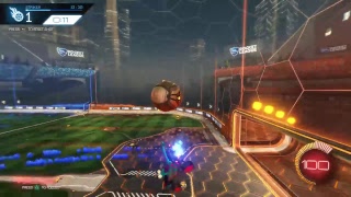 Halloween grind rocket leauge
