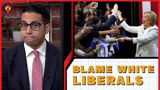 Saagar Enjeti: If You Hate The Culture War, BLAME WHITE LIBERALS