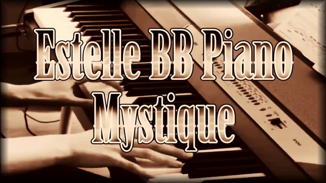 Estelle Piano Mystique Friedrichshafen
