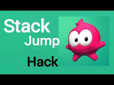 Stack Jump Hack - Stack Jump 2017