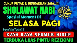 Download Lagu SHOLAWAT PENARIK REZEKI PALING DAHSYAT, Sholawat Nabi Muhammad SAW, SALAWAT JIBRIL PALING MERDU MP3