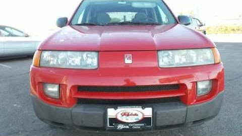 2003 Saturn VUE Rochester MN Winona, MN #FB168014 - SOLD