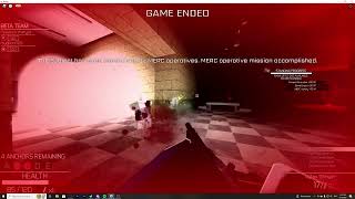 failed flashbang kill...