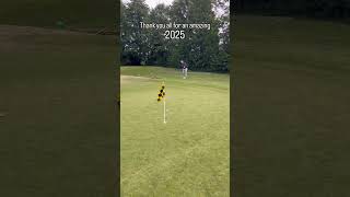 So just a massive thank you to everyone for an amazing 2025 Starting at Surrey golf lab has been a