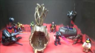Stop Frame Animations 2015 Meadowside