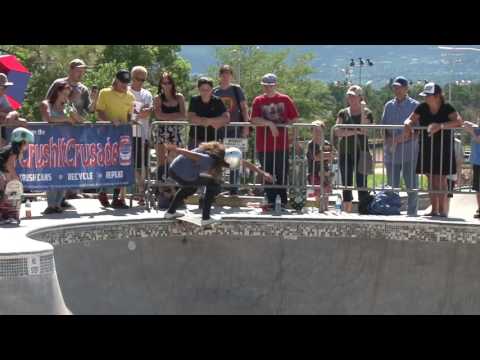 Rocky Mountain Rampage 2016 - Girl's Bowl