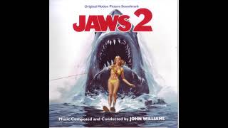 OST Jaws 2 (1978): 15. The Open Sea